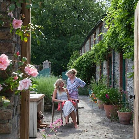 アシー The Stable Yard House At Burtown House & Gardensヴィラ エクステリア 写真