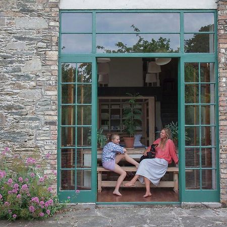 アシー The Stable Yard House At Burtown House & Gardensヴィラ エクステリア 写真