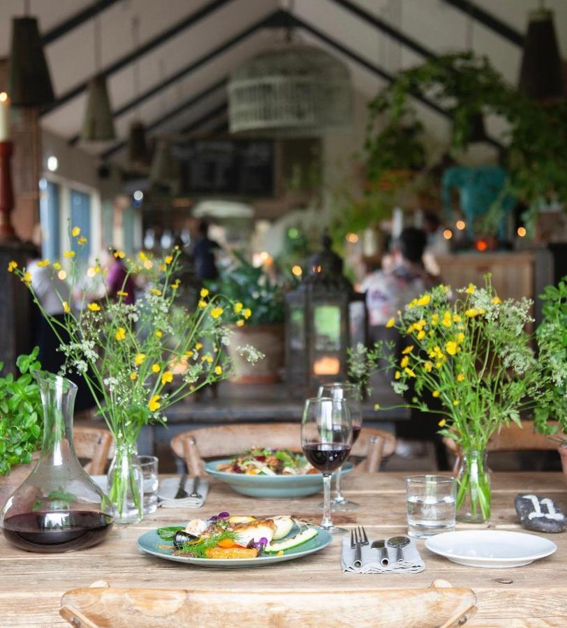 アシー The Stable Yard House At Burtown House & Gardensヴィラ エクステリア 写真