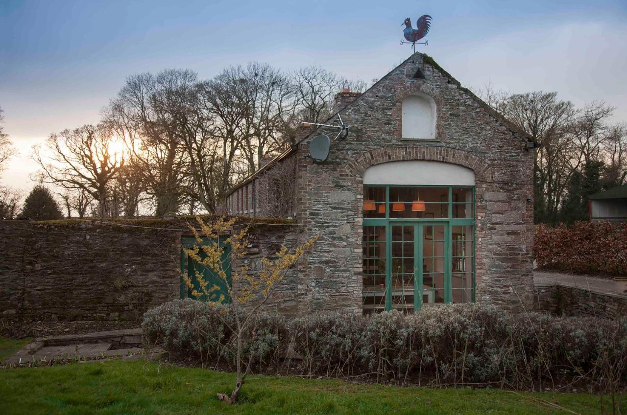 アシー The Stable Yard House At Burtown House & Gardensヴィラ エクステリア 写真