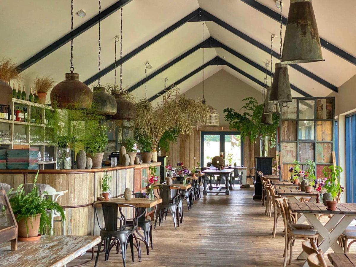 アシー The Stable Yard House At Burtown House & Gardensヴィラ エクステリア 写真