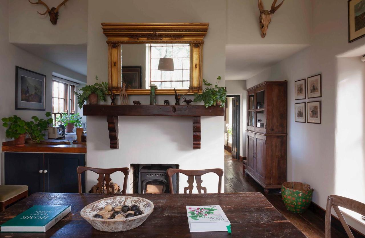 アシー The Stable Yard House At Burtown House & Gardensヴィラ エクステリア 写真