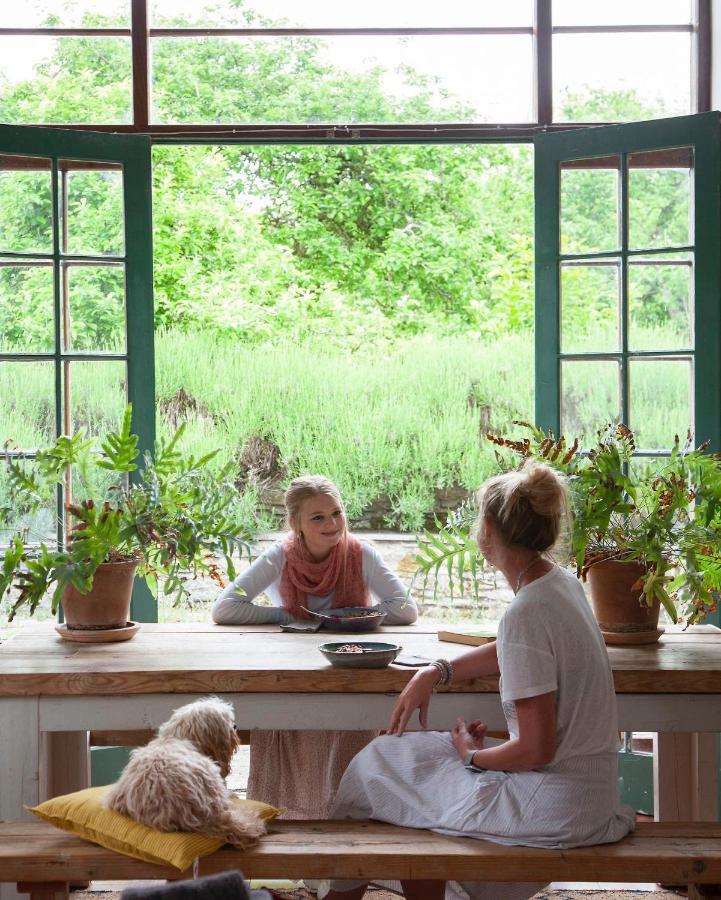 アシー The Stable Yard House At Burtown House & Gardensヴィラ エクステリア 写真