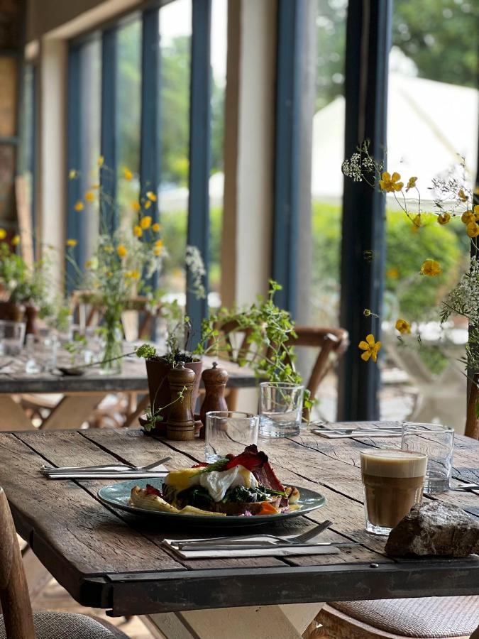 アシー The Stable Yard House At Burtown House & Gardensヴィラ エクステリア 写真
