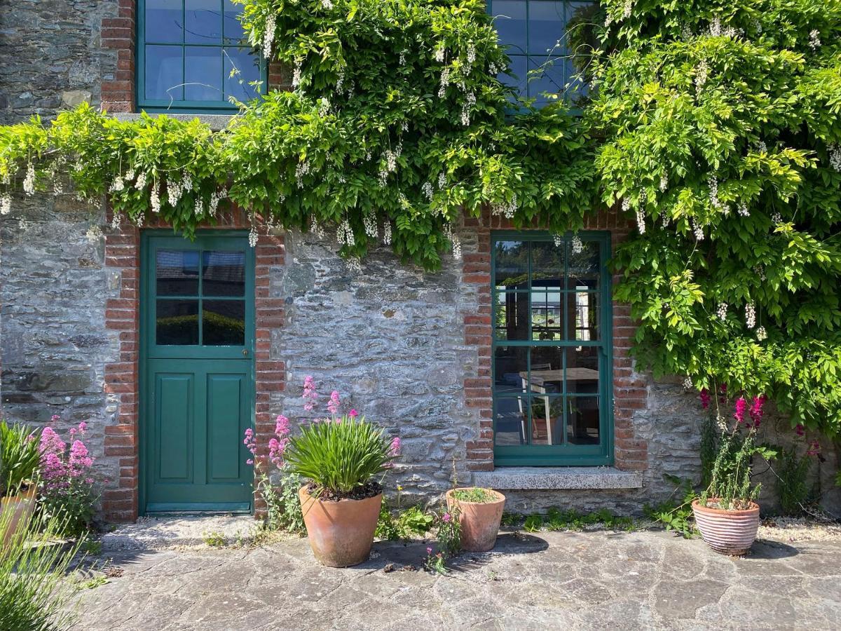 アシー The Stable Yard House At Burtown House & Gardensヴィラ エクステリア 写真