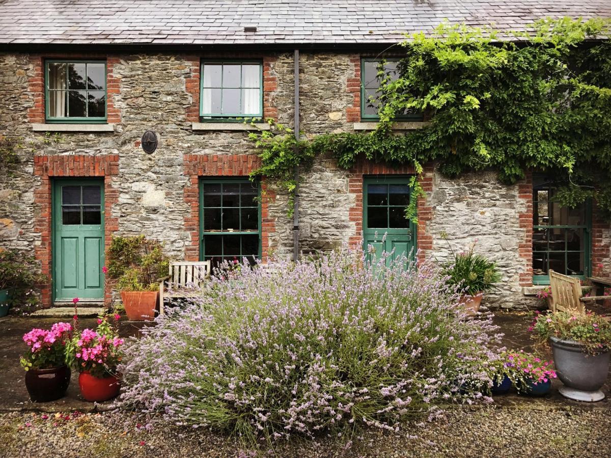 アシー The Stable Yard House At Burtown House & Gardensヴィラ エクステリア 写真