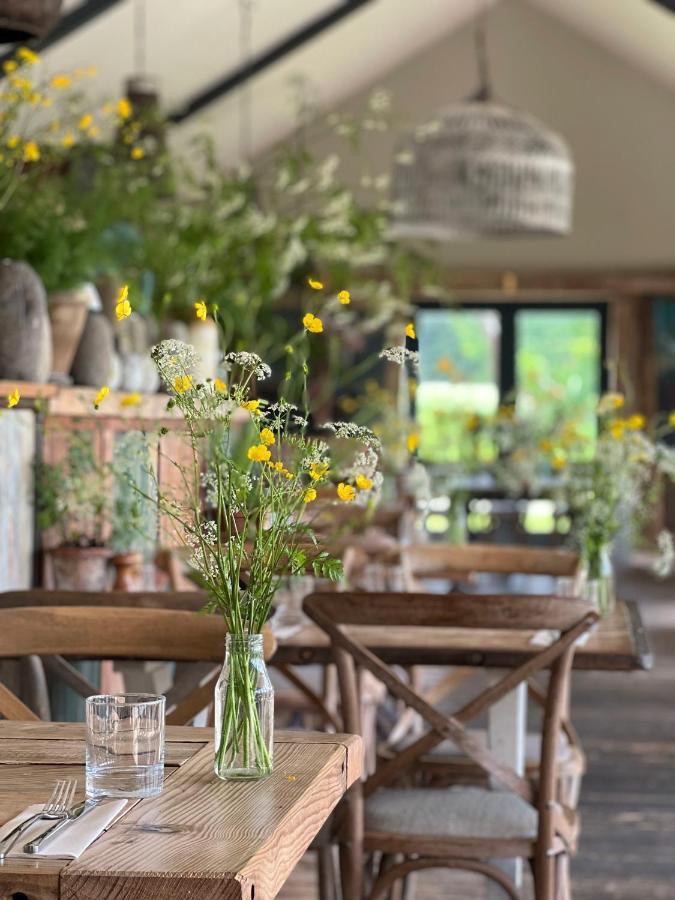 アシー The Stable Yard House At Burtown House & Gardensヴィラ エクステリア 写真