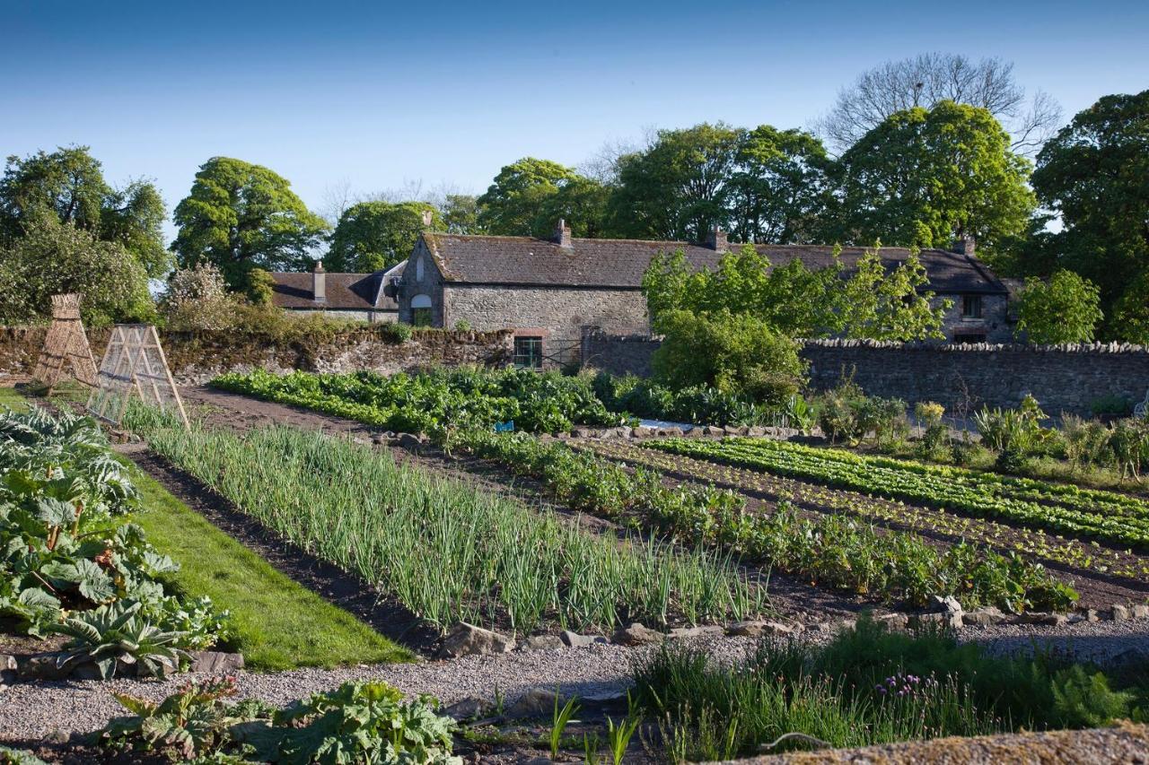 アシー The Stable Yard House At Burtown House & Gardensヴィラ エクステリア 写真