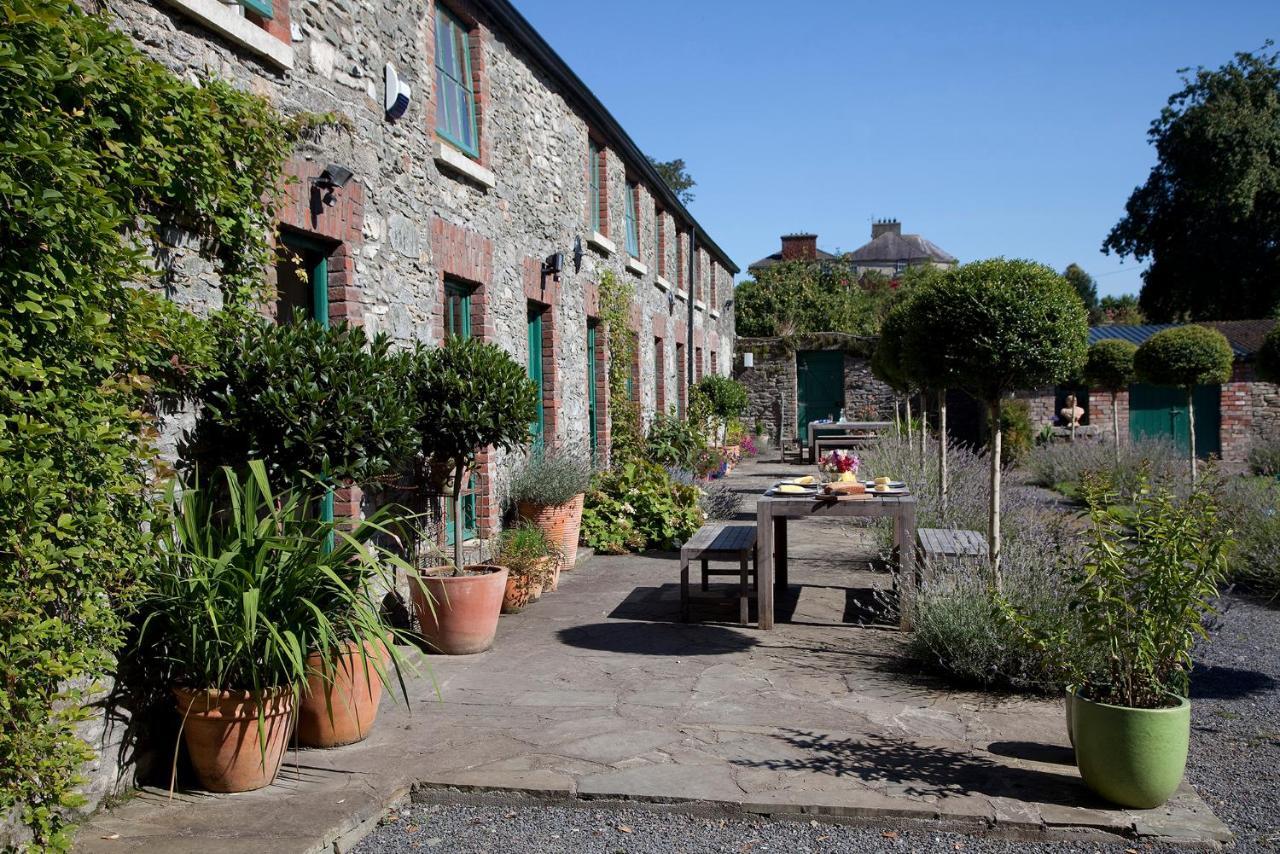 アシー The Stable Yard House At Burtown House & Gardensヴィラ エクステリア 写真