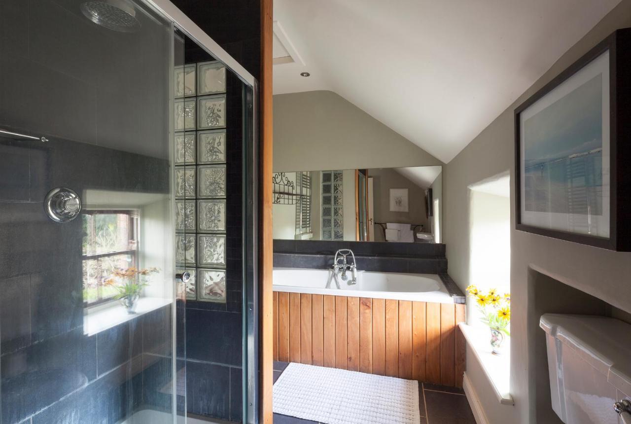 アシー The Stable Yard House At Burtown House & Gardensヴィラ エクステリア 写真