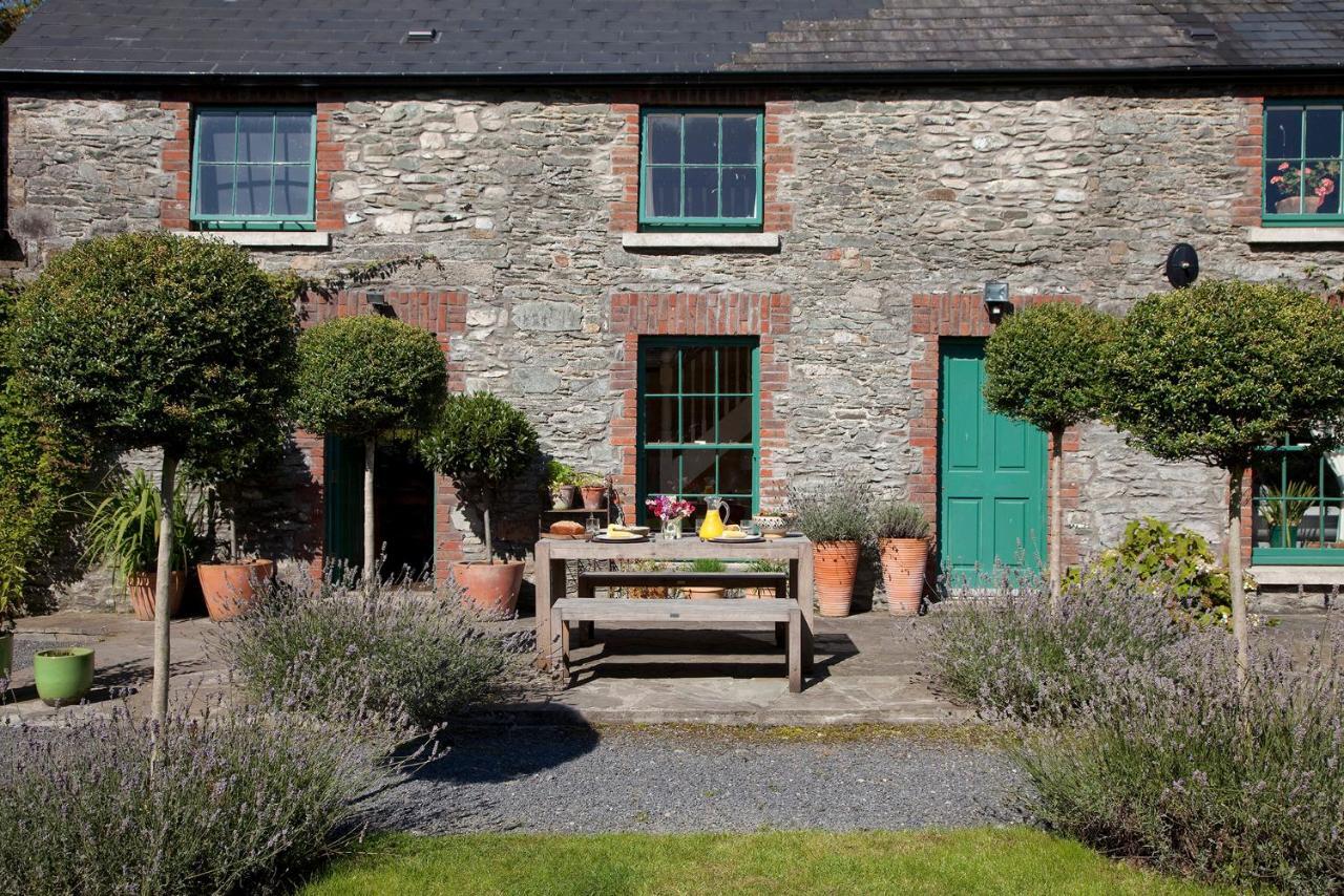 アシー The Stable Yard House At Burtown House & Gardensヴィラ エクステリア 写真